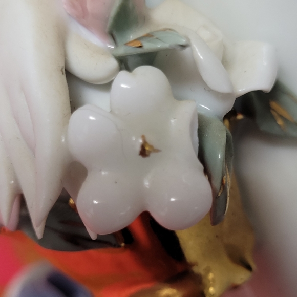 Japanese Porcelain statue - Picture 12 of 13